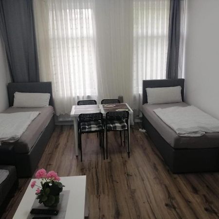 Wohnung In Koeln 1B Dış mekan fotoğraf