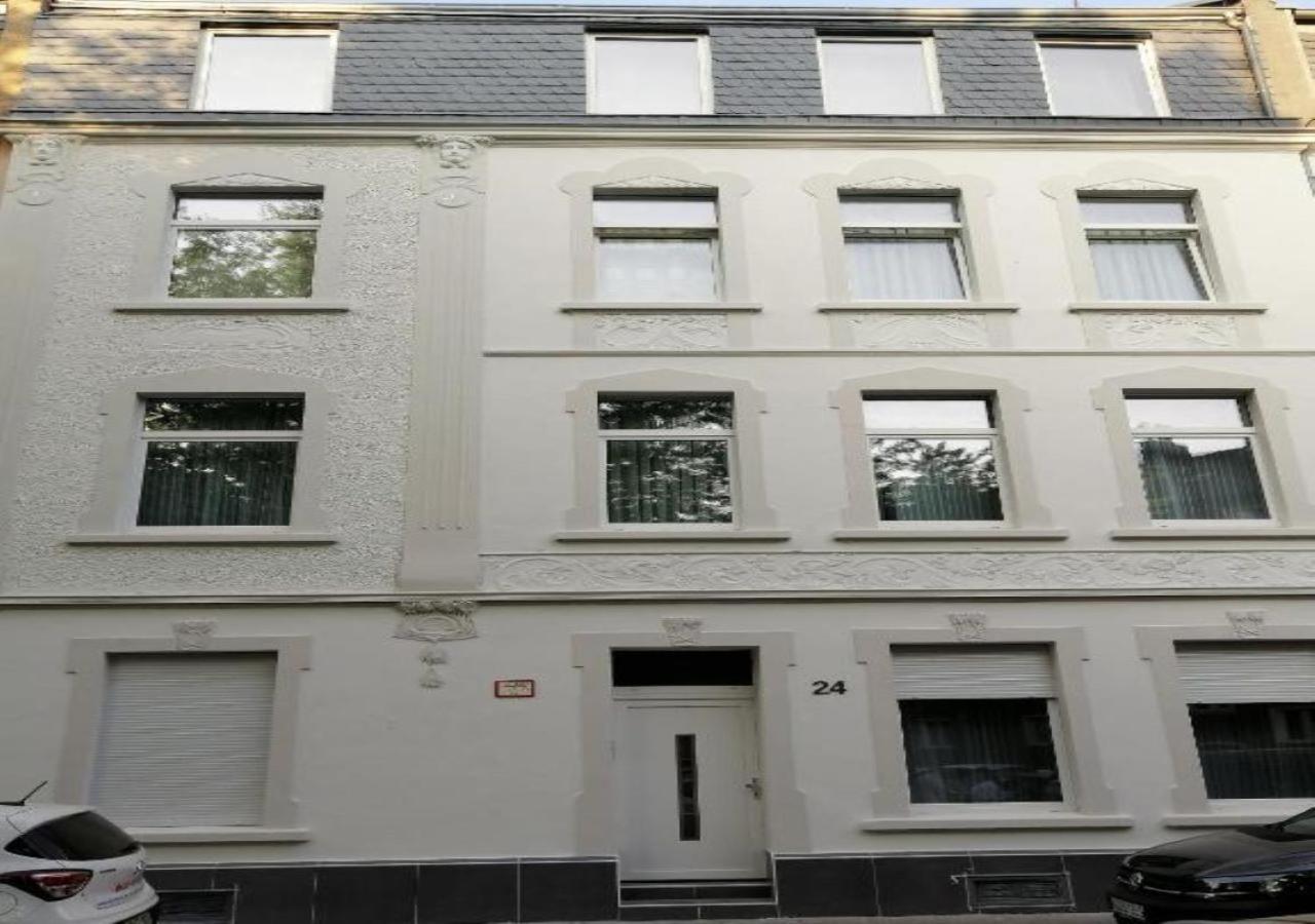 Wohnung In Koeln 1B Dış mekan fotoğraf