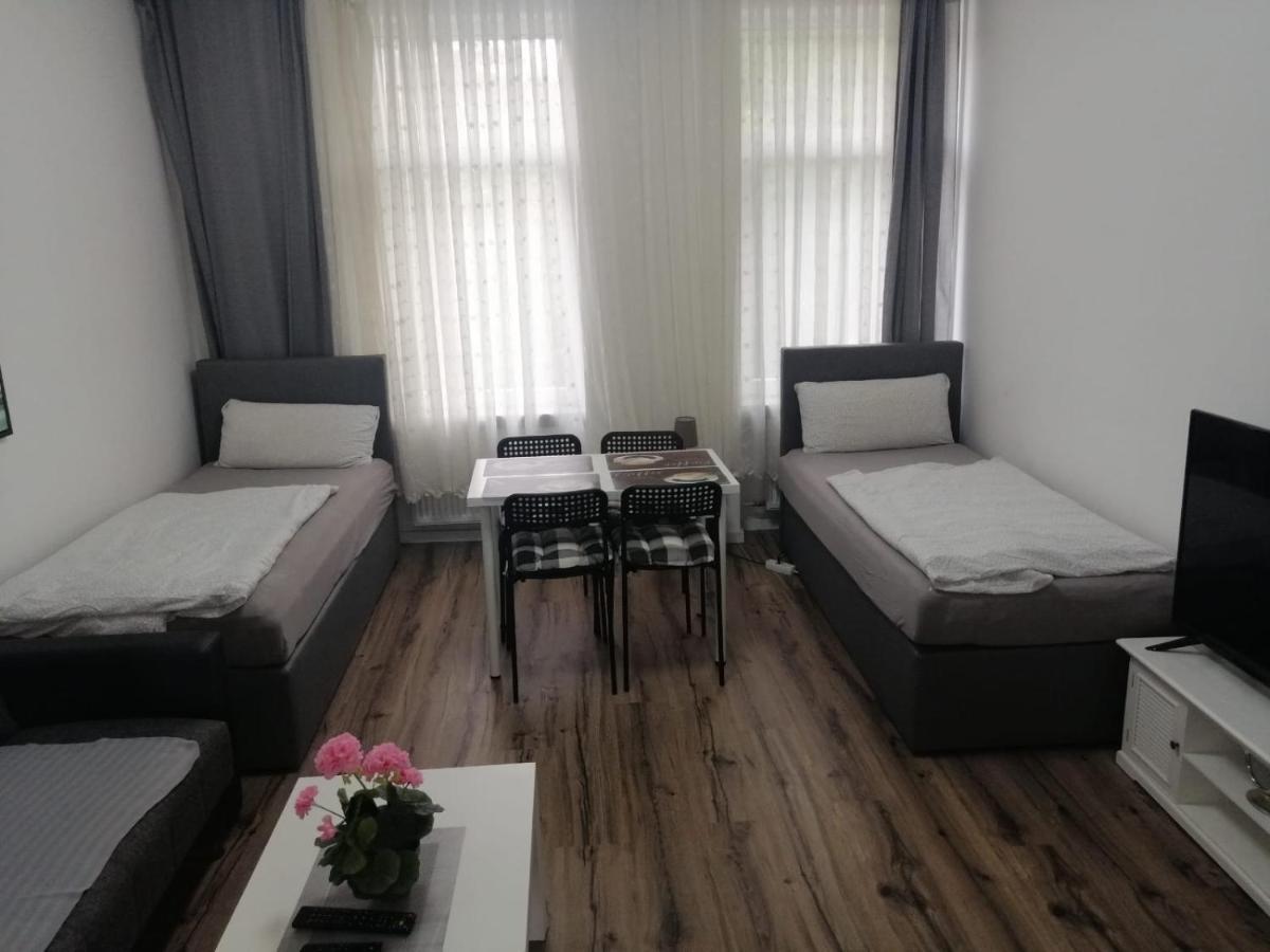 Wohnung In Koeln 1B Dış mekan fotoğraf